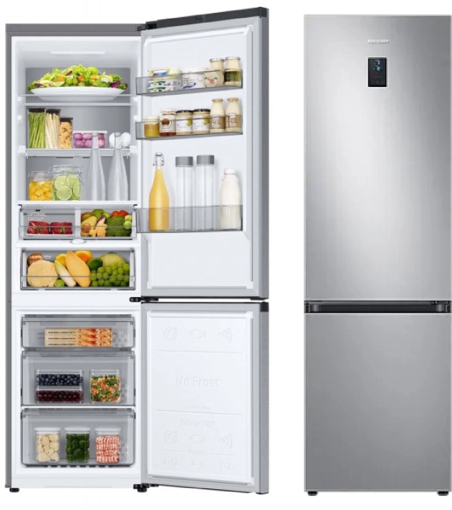 Холодильники Samsung RB36T774FSA